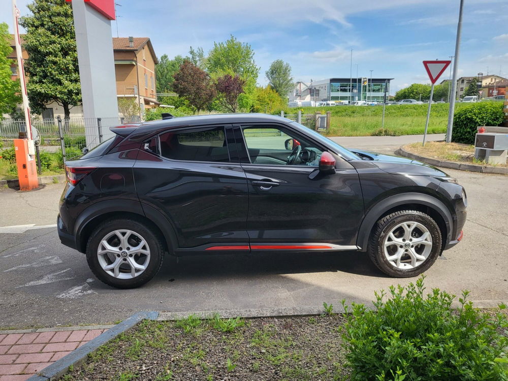 Nissan Juke usata a Reggio Emilia (3)