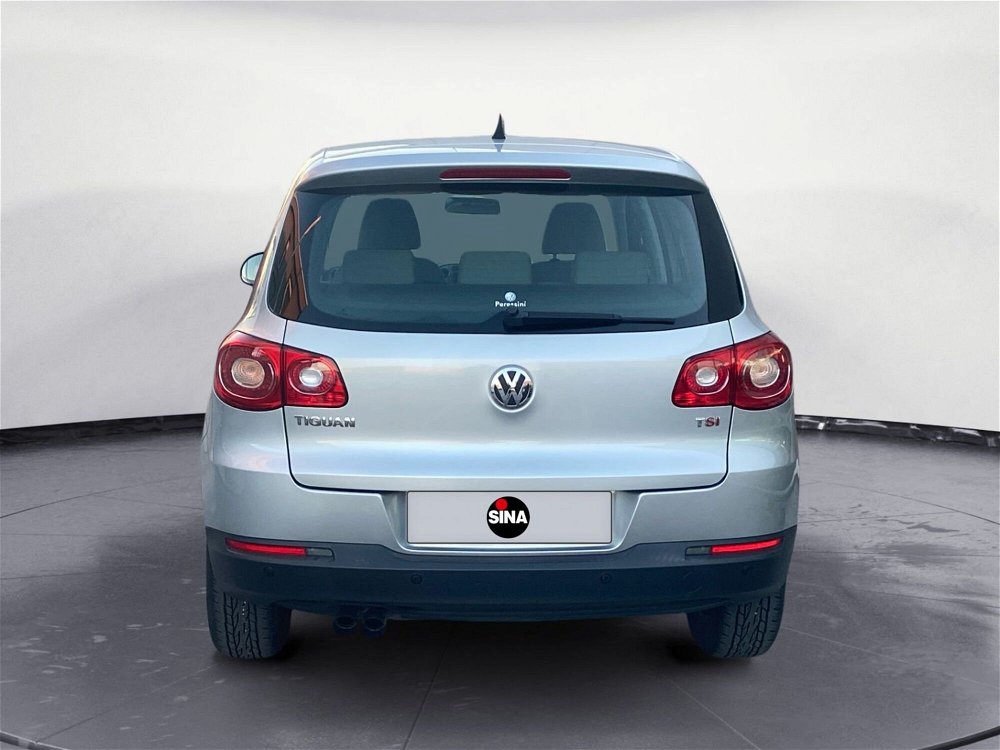 Volkswagen Tiguan 1.4 TSI 4MOTION Sport & Style del 2010 usata a Spilimbergo (4)