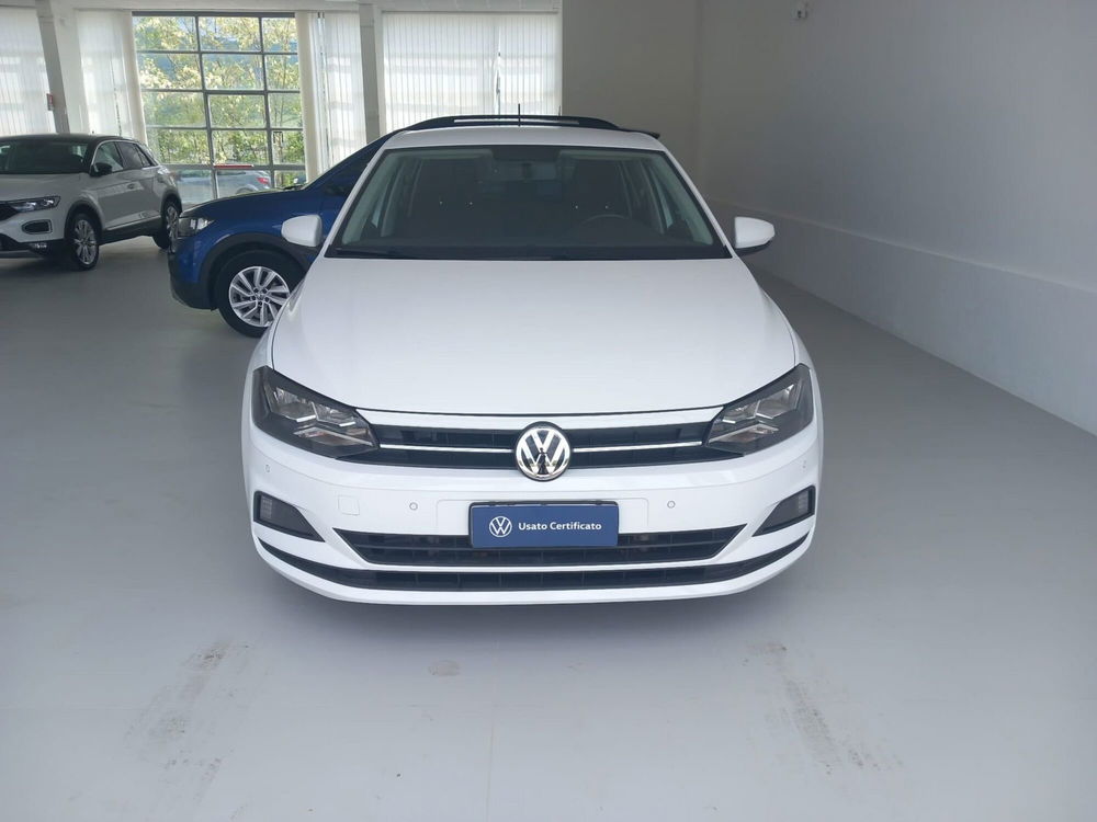 Volkswagen Polo 1.0 TGI 5p. Trendline BlueMotion Technology  del 2017 usata a Tito (3)