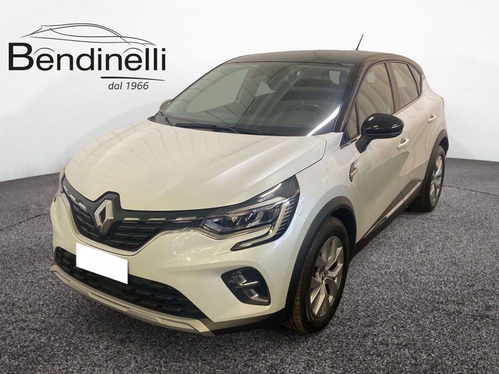 Renault Captur nuova a Verona