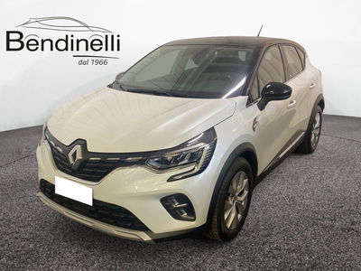 Renault Captur Blue dCi 115 CV EDC Intens  nuova a Verona