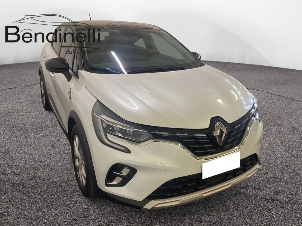 Renault Captur nuova a Verona (3)