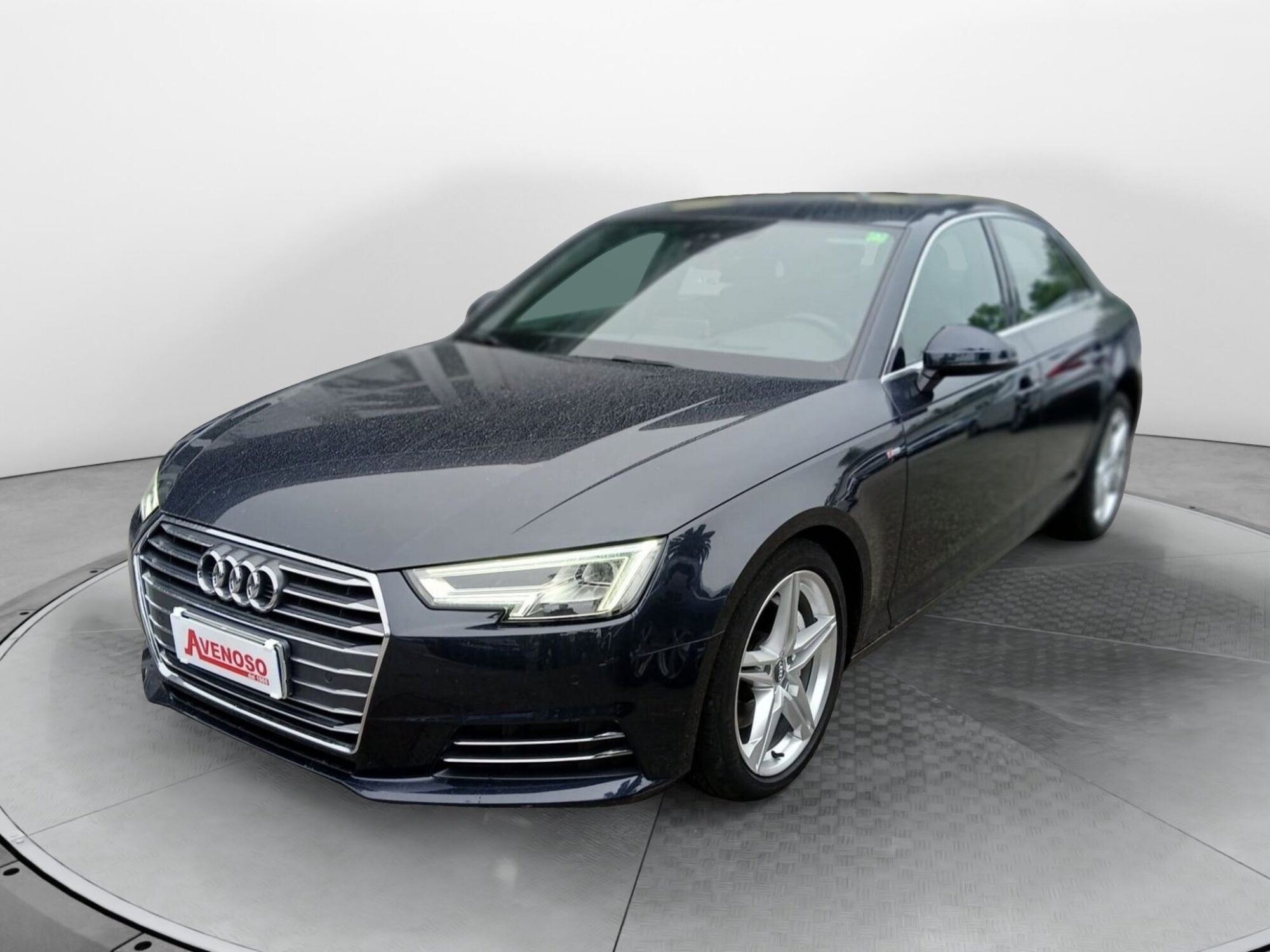 Audi A4 2.0 TDI 190 CV ultra S tronic Business Sport  del 2015 usata a Rizziconi