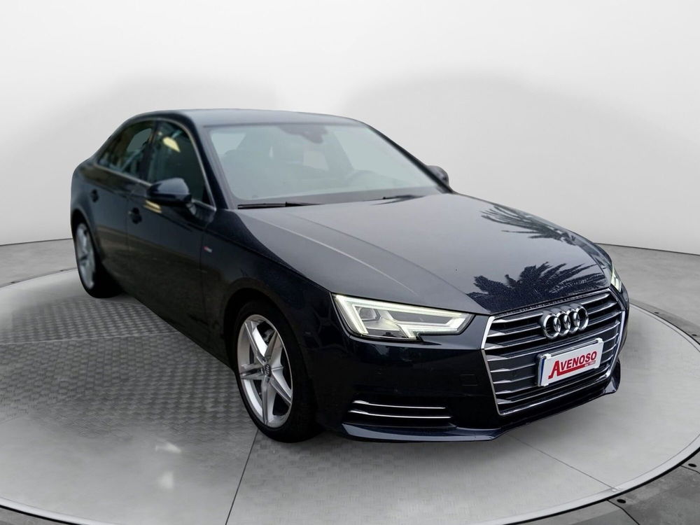 Audi A4 usata a Reggio Calabria (2)