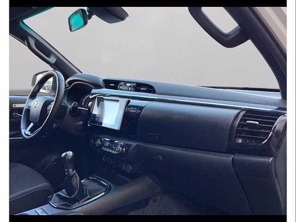 Toyota Hilux usata a Perugia (11)