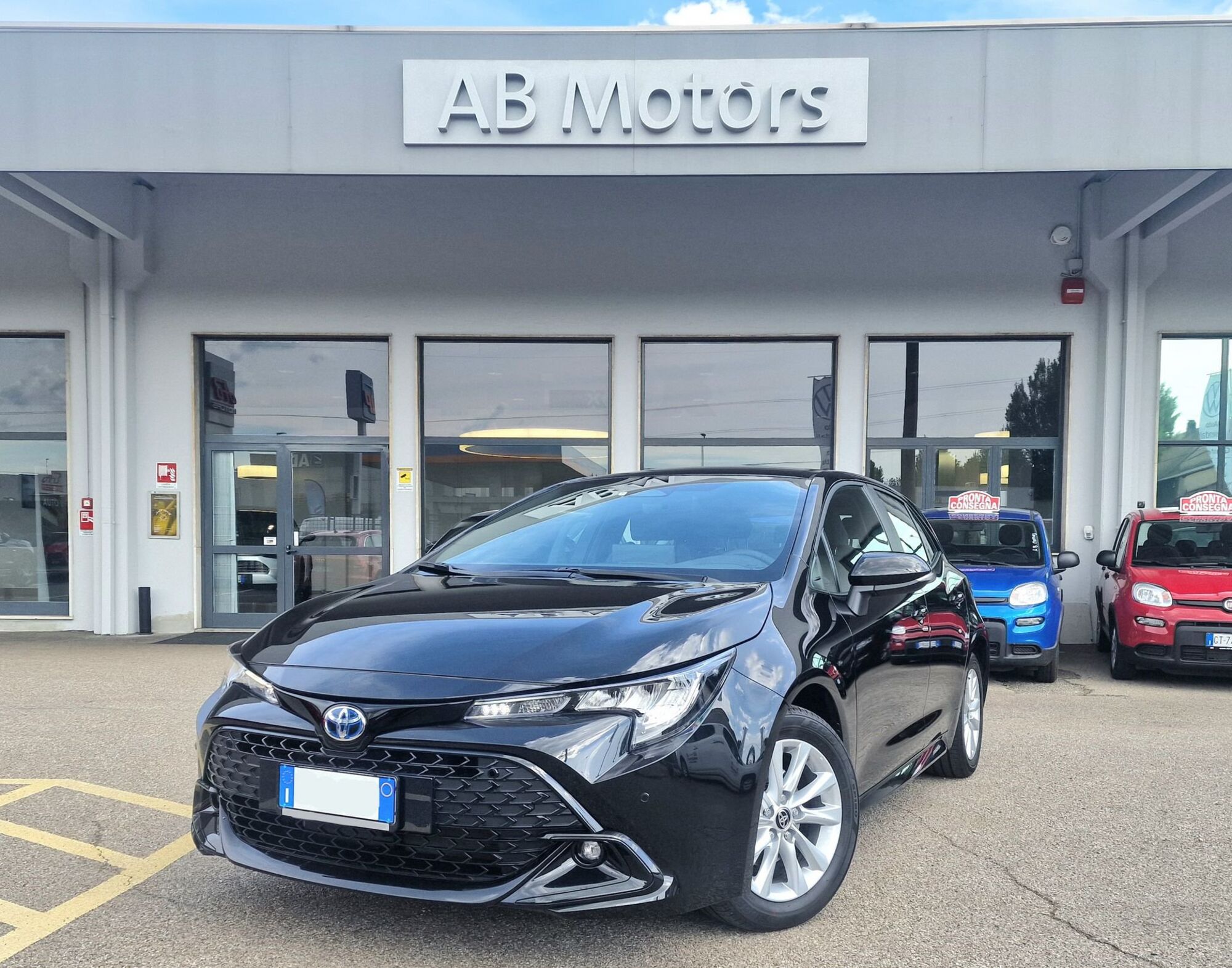 Toyota Corolla 1.8 Hybrid Active  del 2023 usata a Gallarate