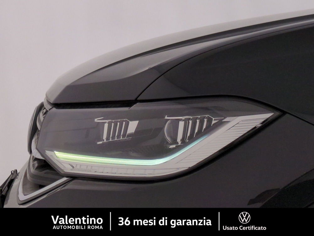 Volkswagen T-Cross usata a Roma (8)