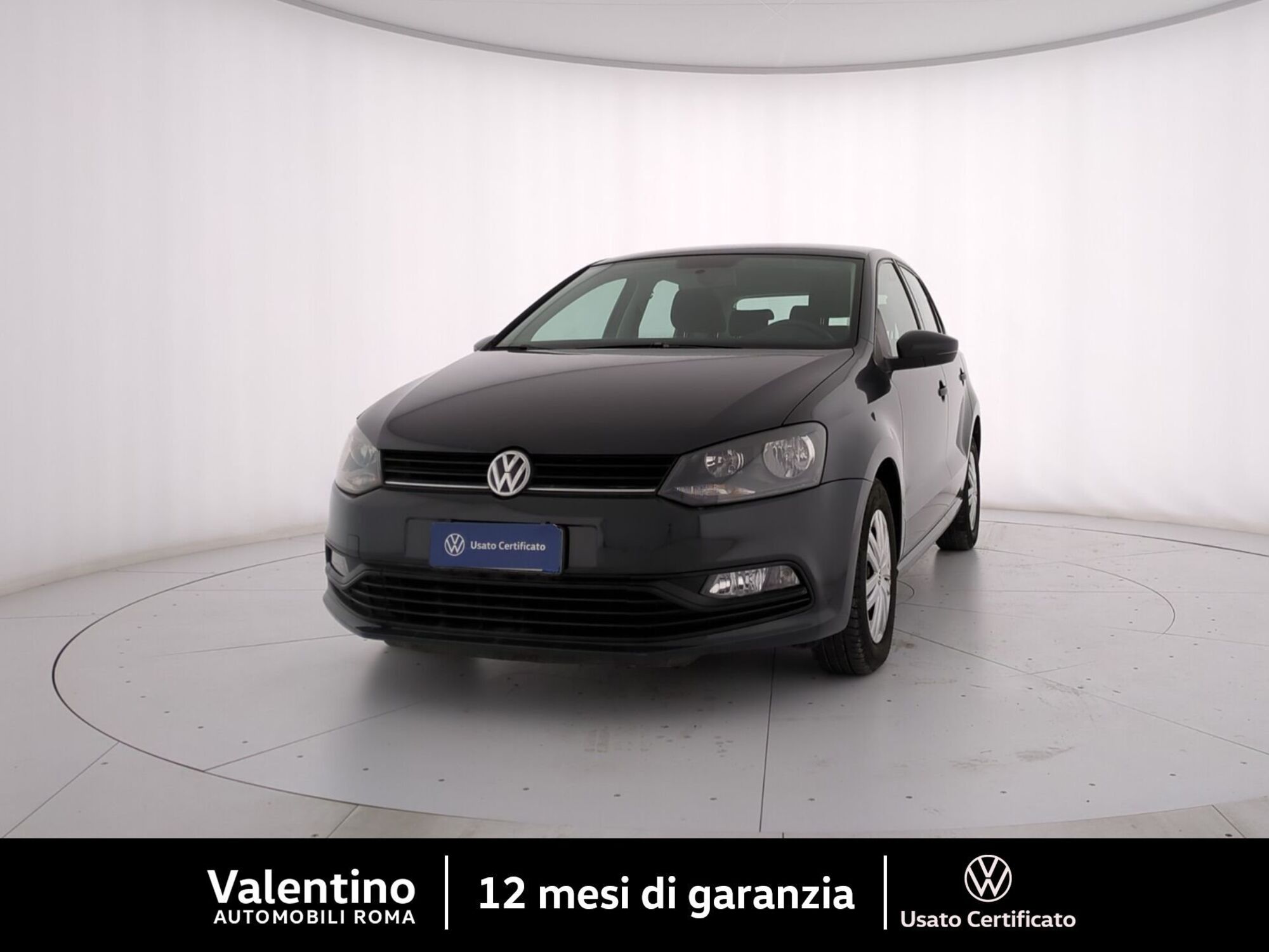 Volkswagen Polo 1.0 MPI 5p. Trendline del 2016 usata a Roma