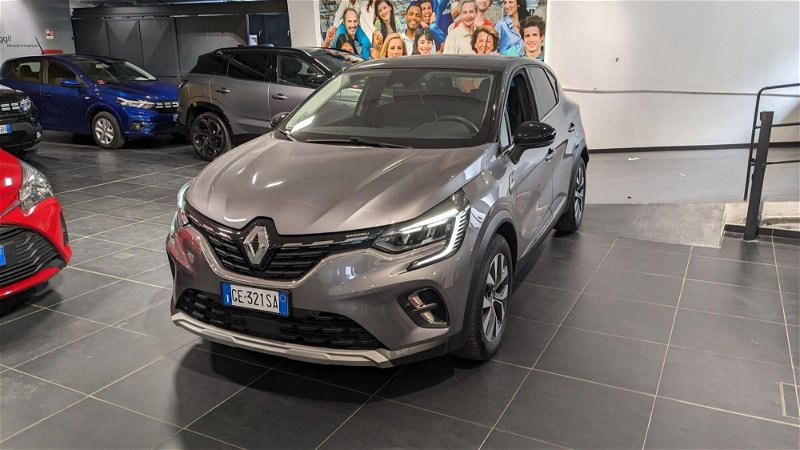 Renault Captur TCe 90 CV Intens  del 2021 usata a Milano