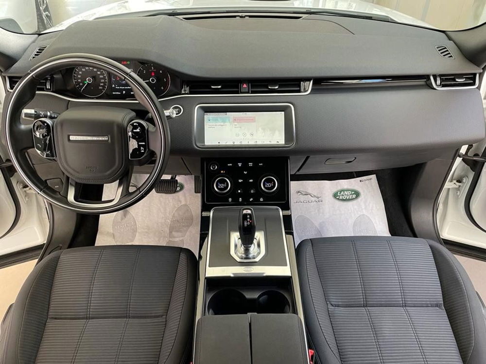 Land Rover Range Rover Evoque usata a Alessandria (10)