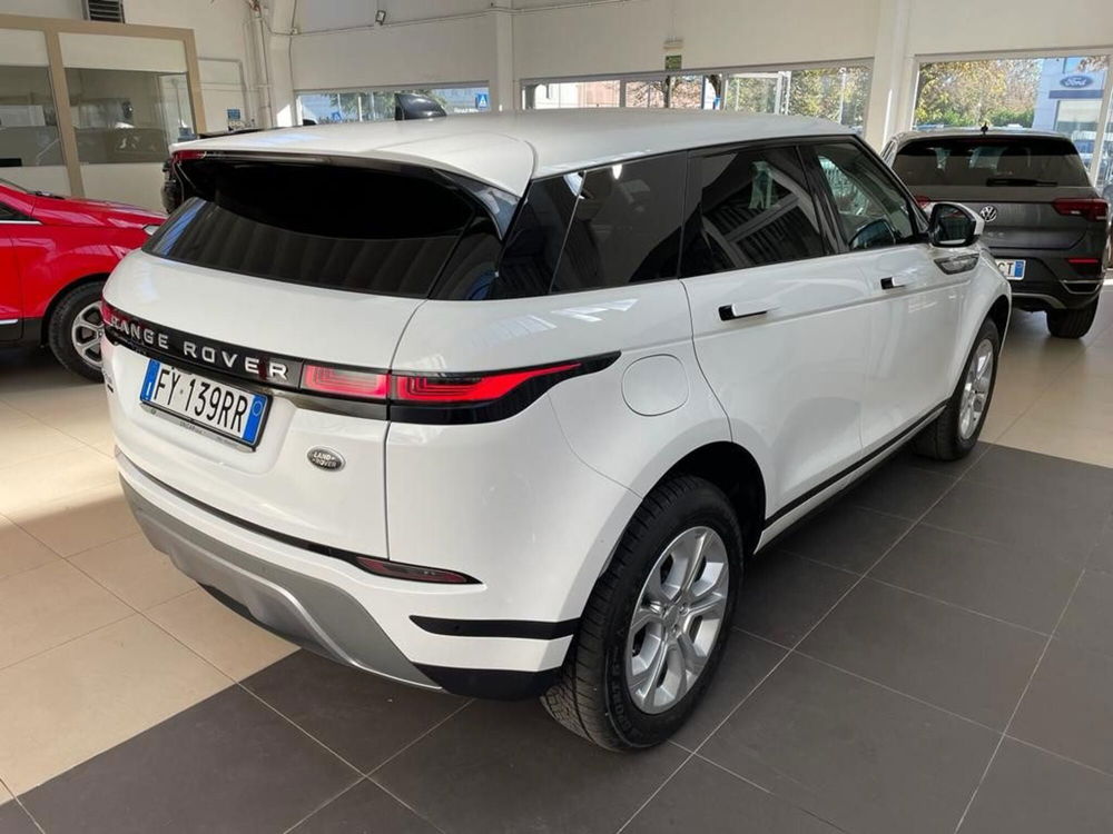 Land Rover Range Rover Evoque usata a Alessandria (6)