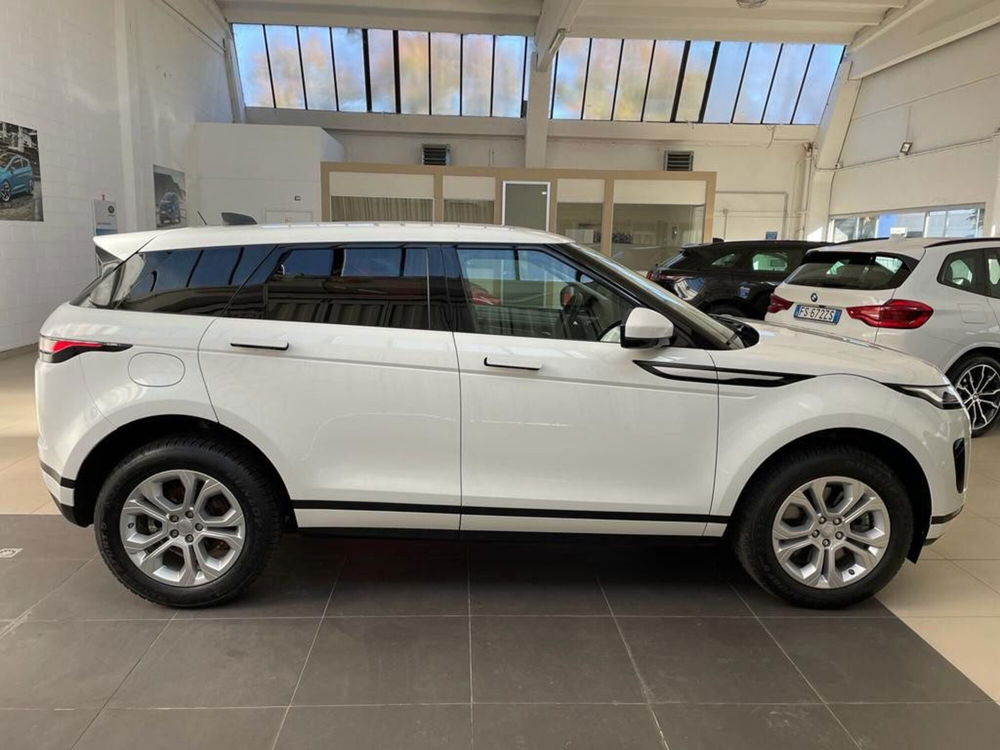 Land Rover Range Rover Evoque usata a Alessandria (7)