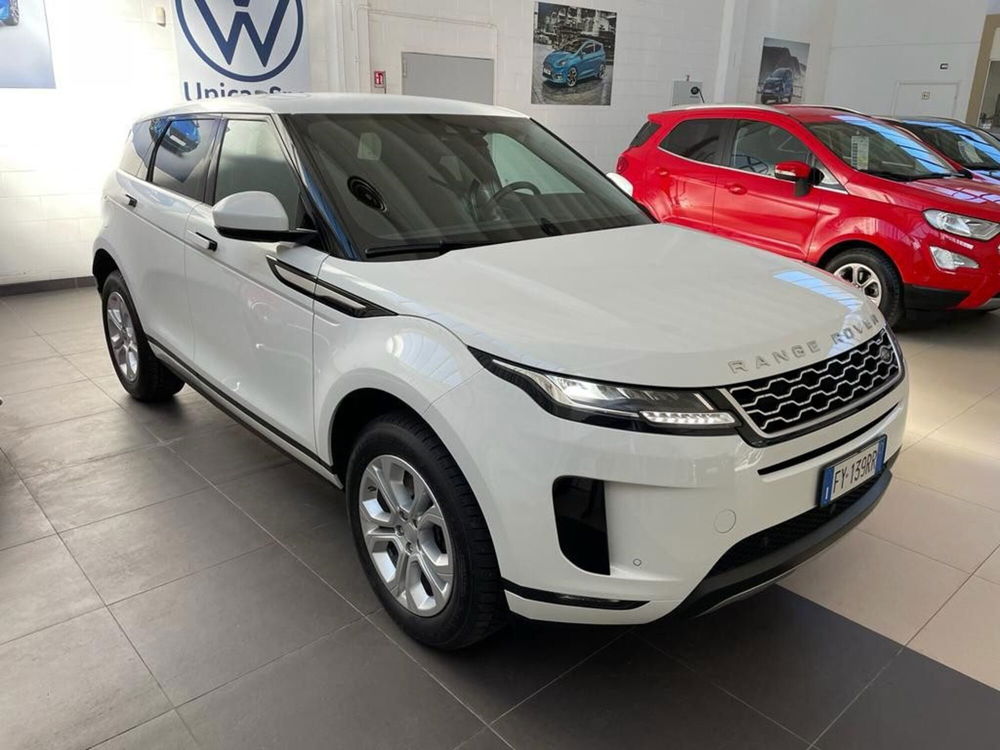 Land Rover Range Rover Evoque usata a Alessandria (8)