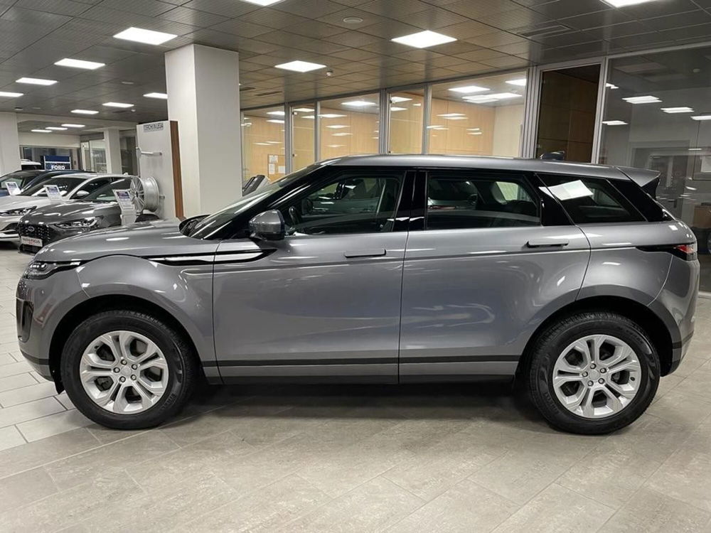 Land Rover Range Rover Evoque usata a Alessandria (3)