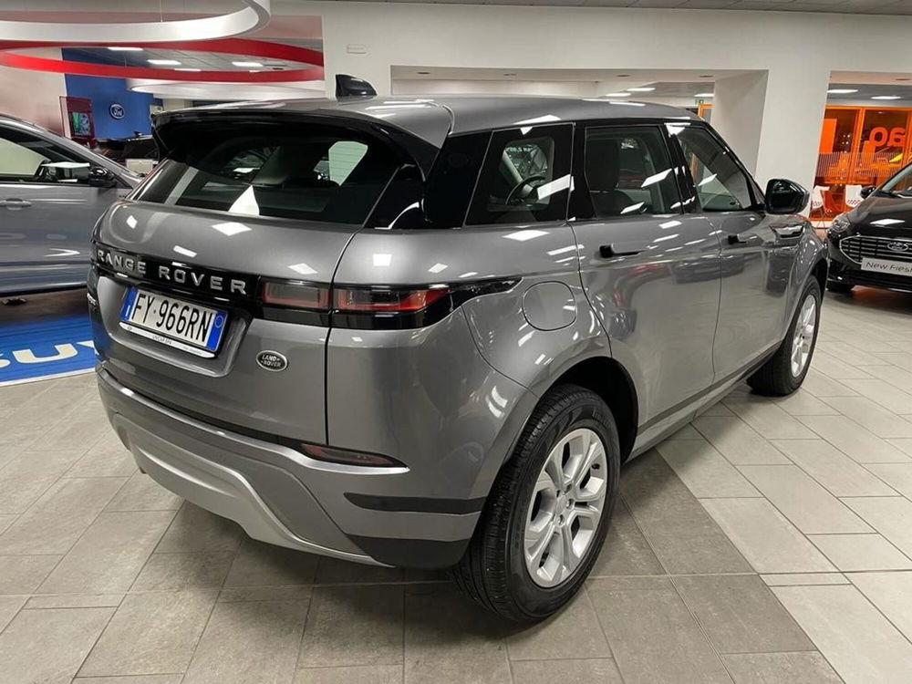 Land Rover Range Rover Evoque usata a Alessandria (6)