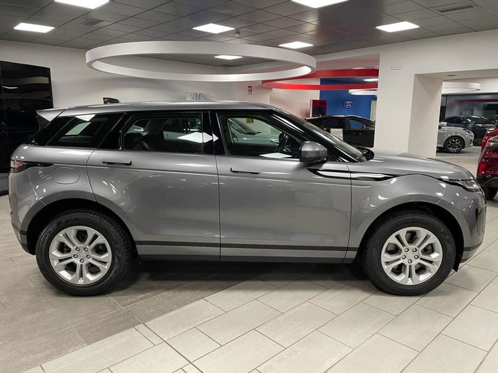 Land Rover Range Rover Evoque usata a Alessandria (7)