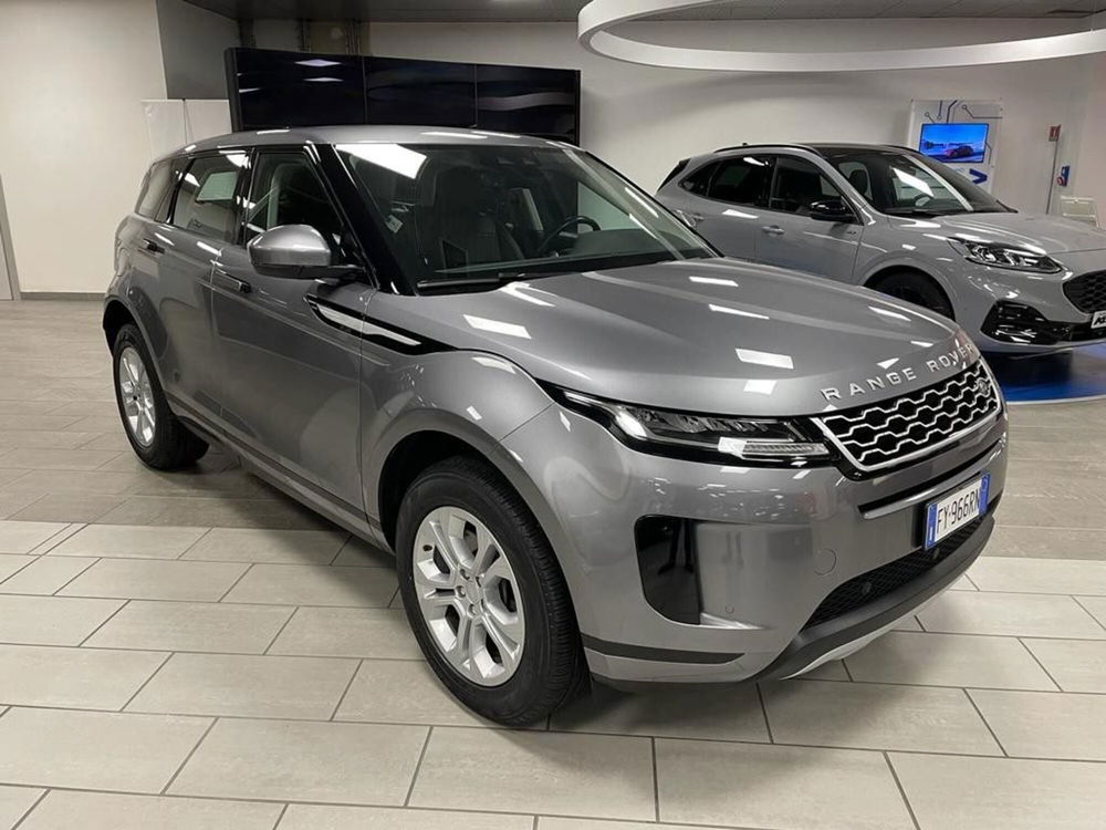 Land Rover Range Rover Evoque usata a Alessandria (8)