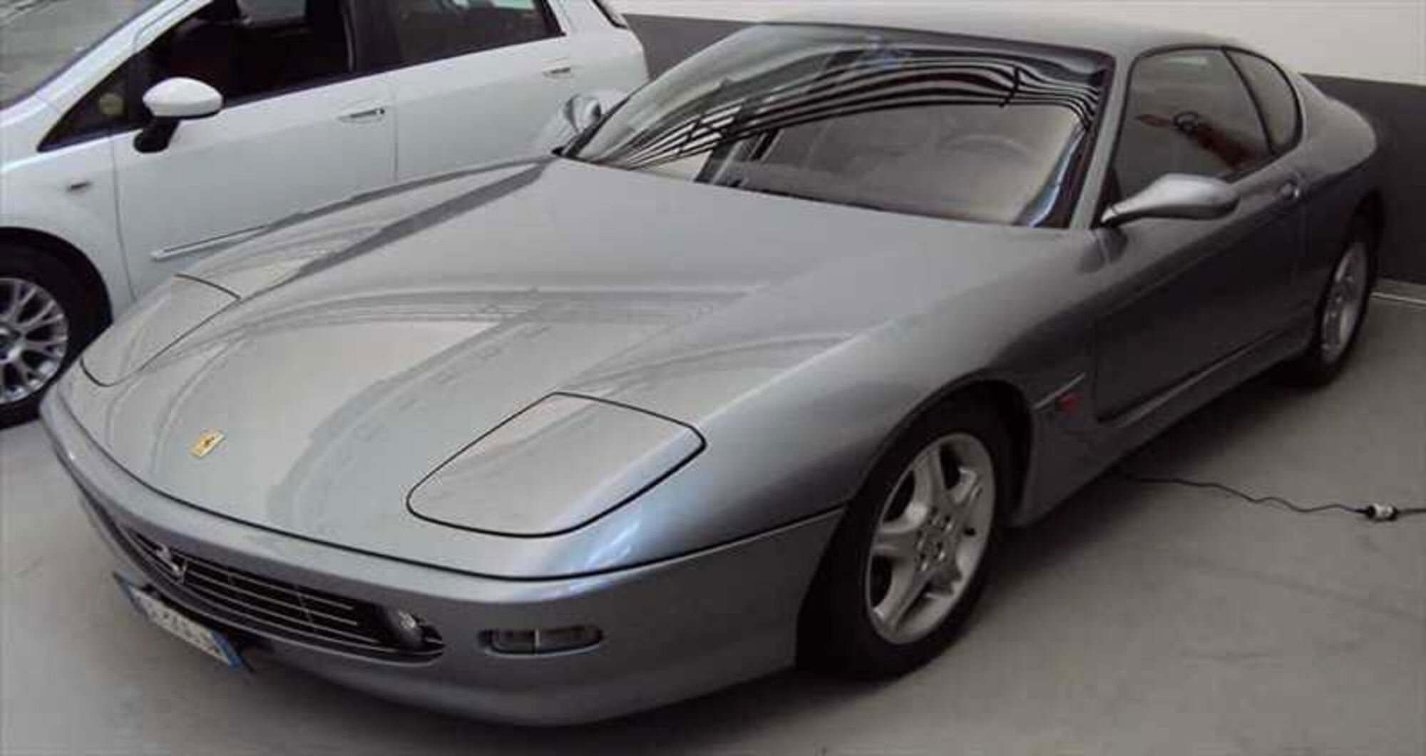 Ferrari 456 Coup&eacute; 456 M GT  del 2001 usata a Bari