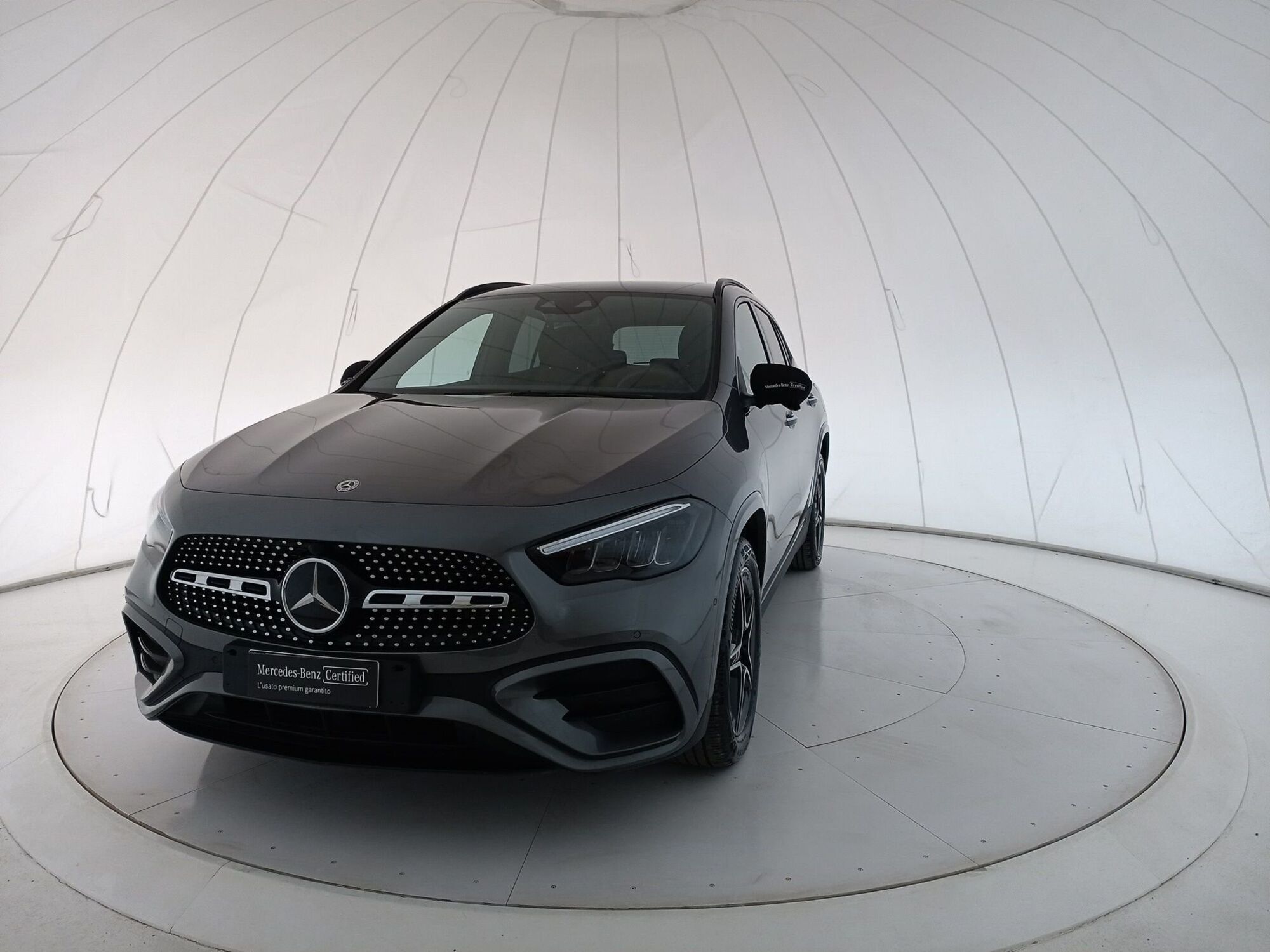 Mercedes-Benz GLA SUV 250 e phev AMG Line Premium Plus auto del 2023 usata a Bari