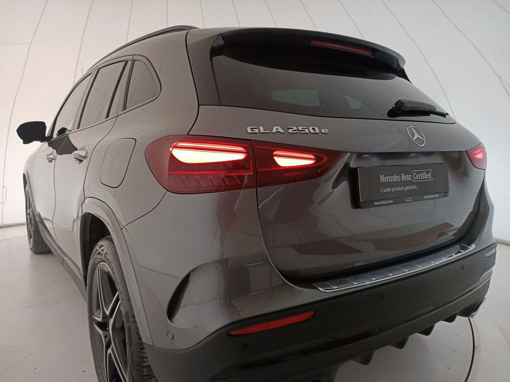 Mercedes-Benz GLA SUV usata a Bari (12)