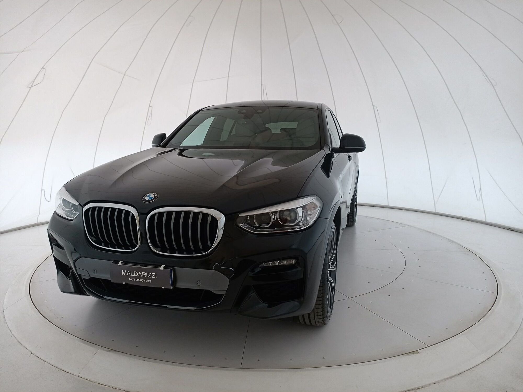 BMW X4 xDrive20d Msport  del 2020 usata a Bari