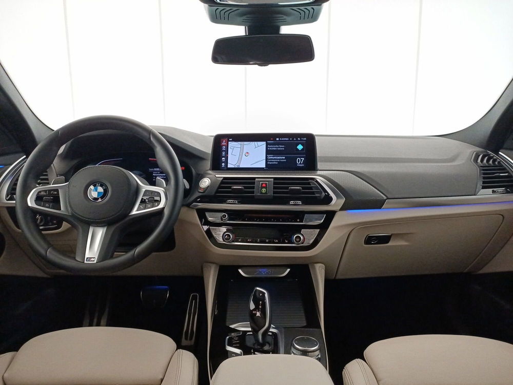 BMW X4 usata a Bari (10)