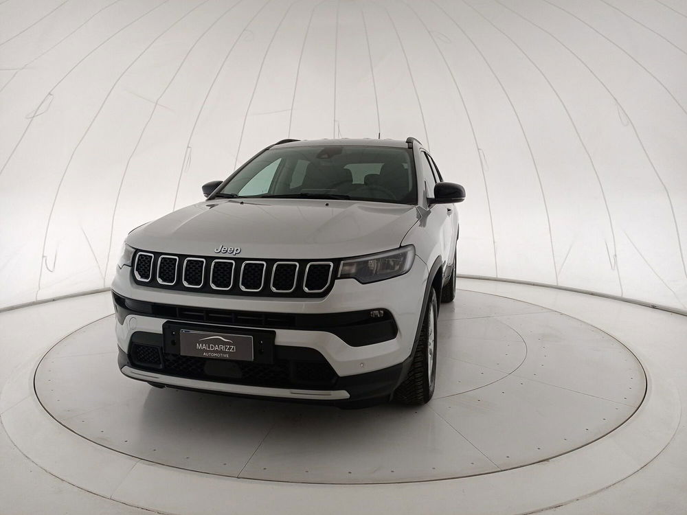 Jeep Compass usata a Bari