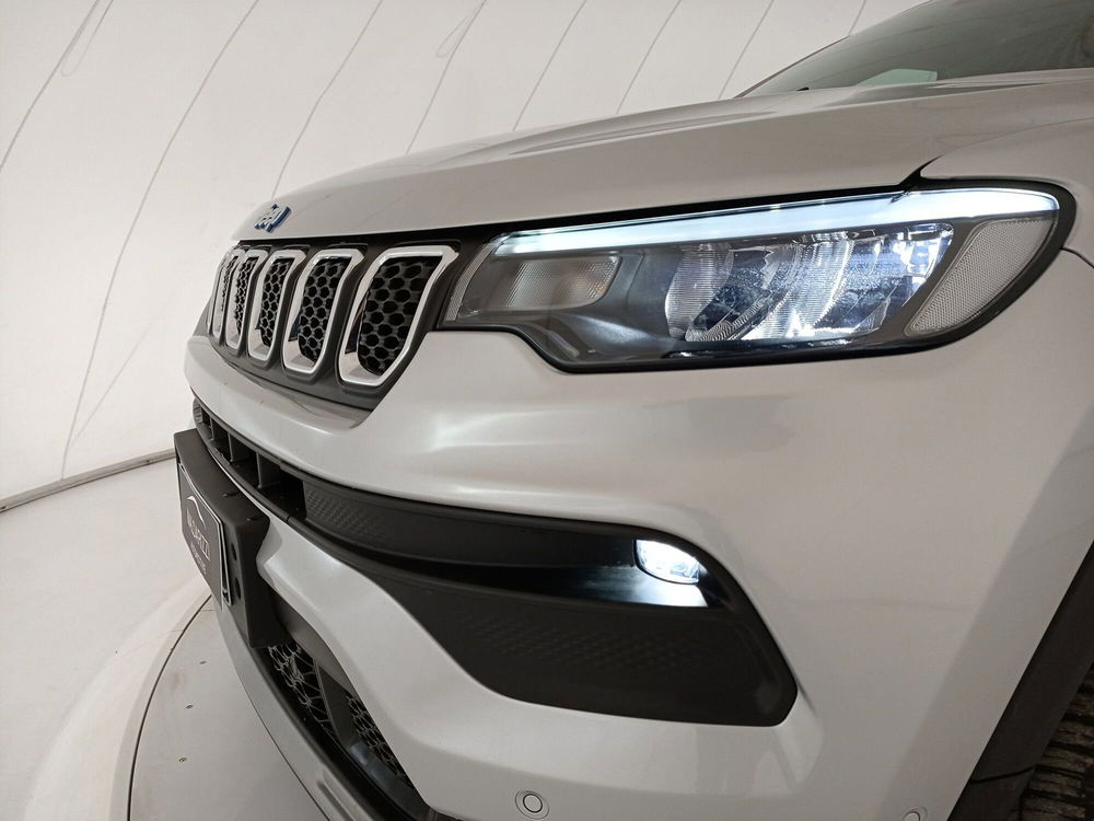 Jeep Compass usata a Bari (11)