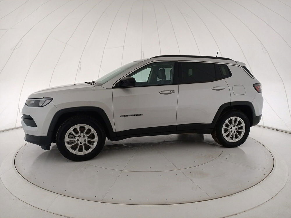 Jeep Compass usata a Bari (2)