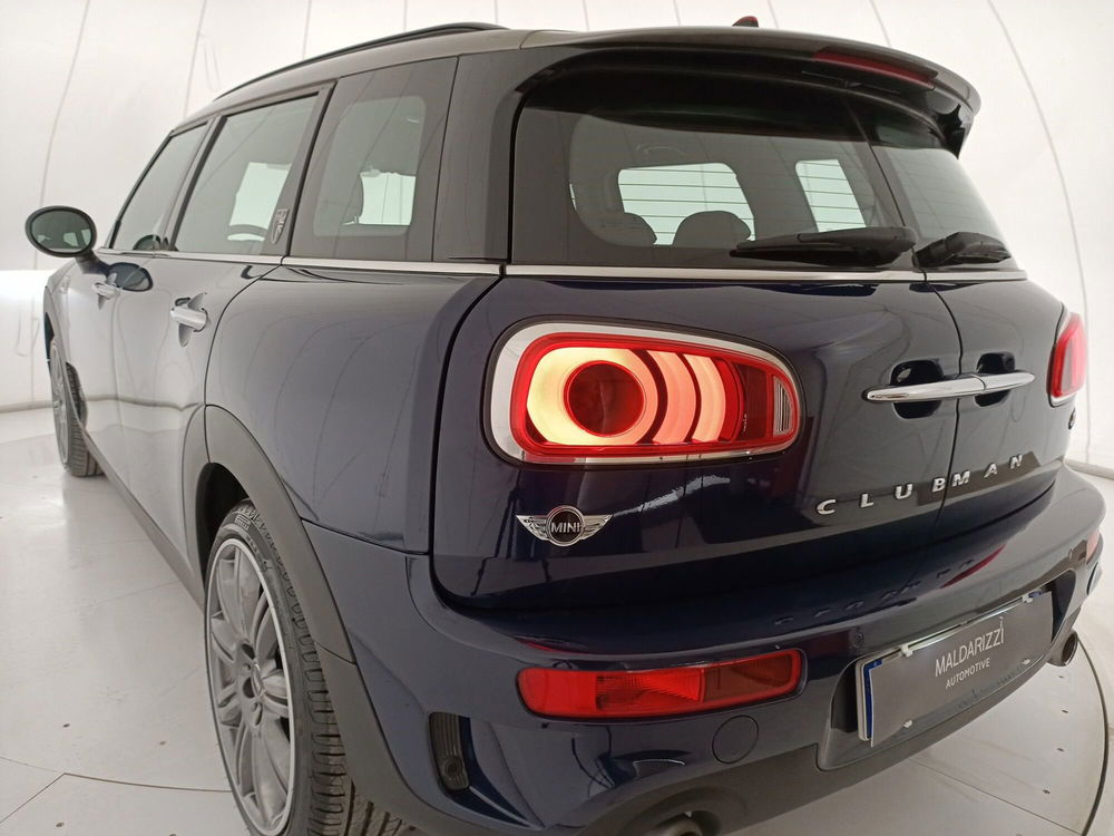 MINI Mini Clubman usata a Bari (12)