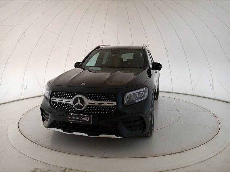 Mercedes-Benz GLB 200 d Automatic Premium del 2021 usata a Bari