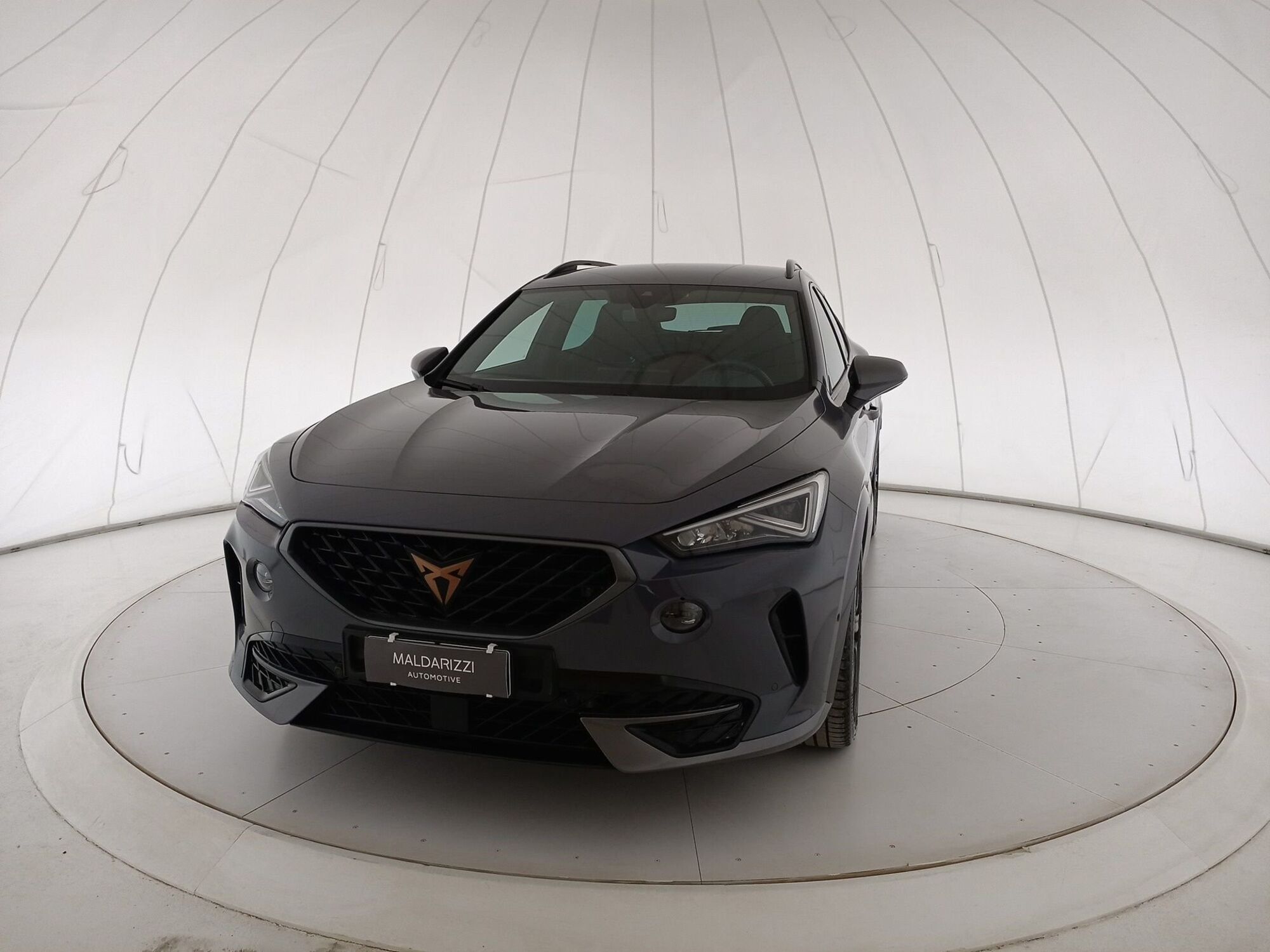 Cupra Formentor Formentor 1.4 e-Hybrid DSG VZ Priority del 2021 usata a Bari