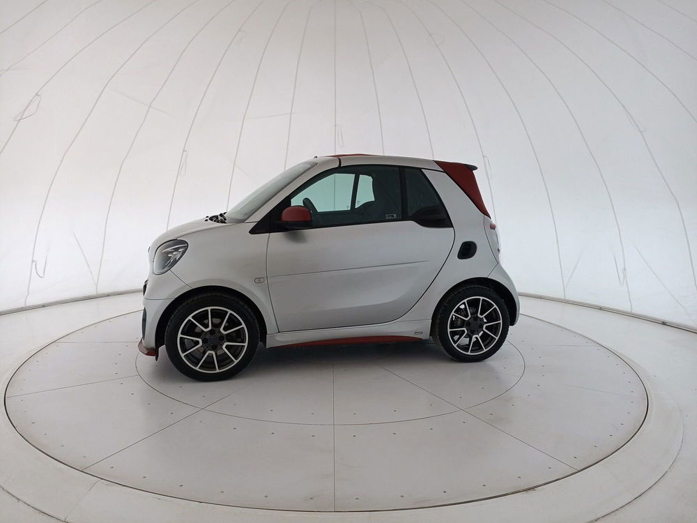 smart Fortwo Cabrio usata a Bari (2)