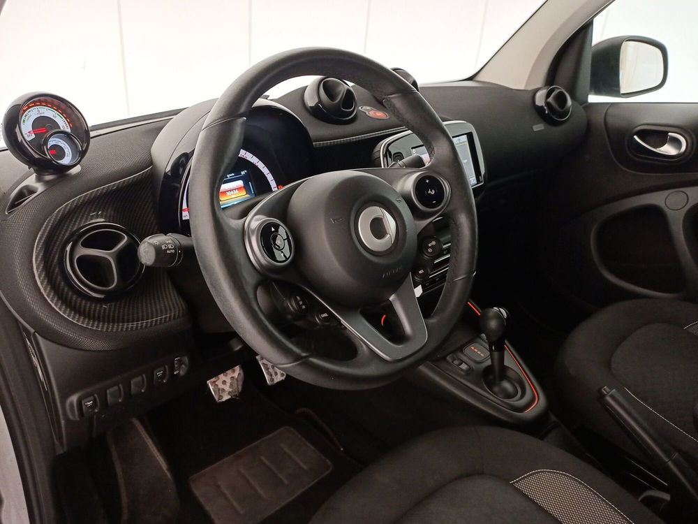 smart Fortwo Cabrio usata a Bari (5)