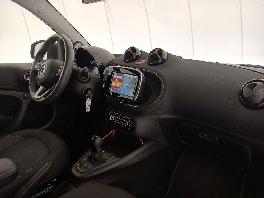 smart Fortwo Cabrio usata a Bari (7)