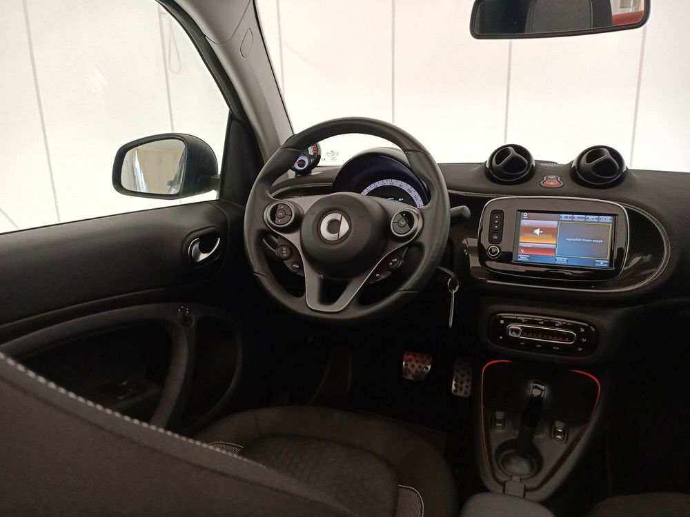 smart Fortwo Cabrio usata a Bari (9)