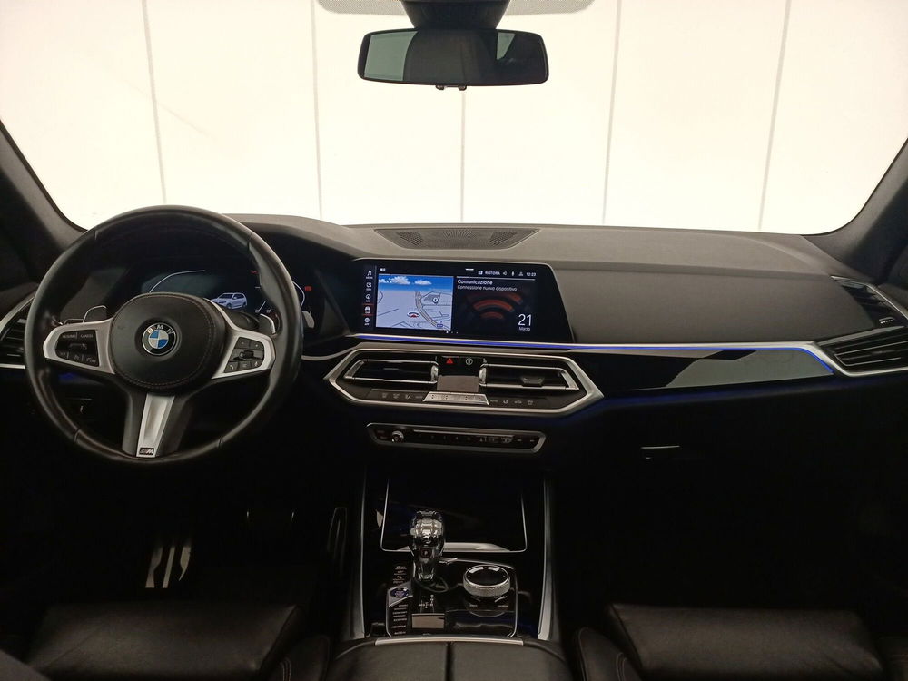 BMW X5 usata a Bari (10)