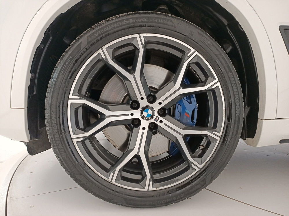 BMW X5 usata a Bari (13)