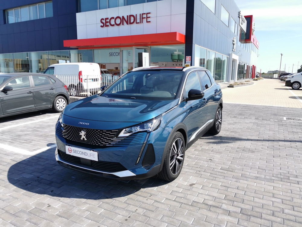 Peugeot 3008 usata a Chieti (3)