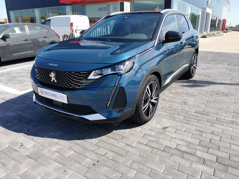 Peugeot 3008 usata a Chieti (4)