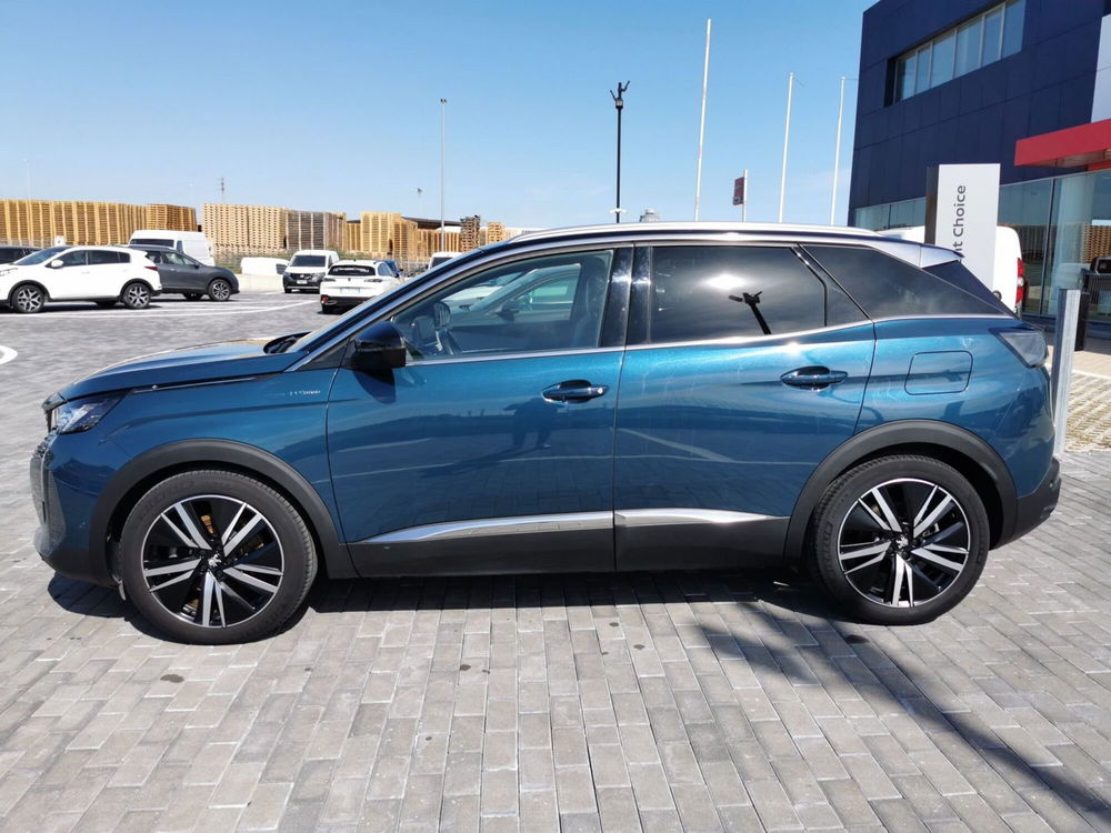 Peugeot 3008 usata a Chieti (5)