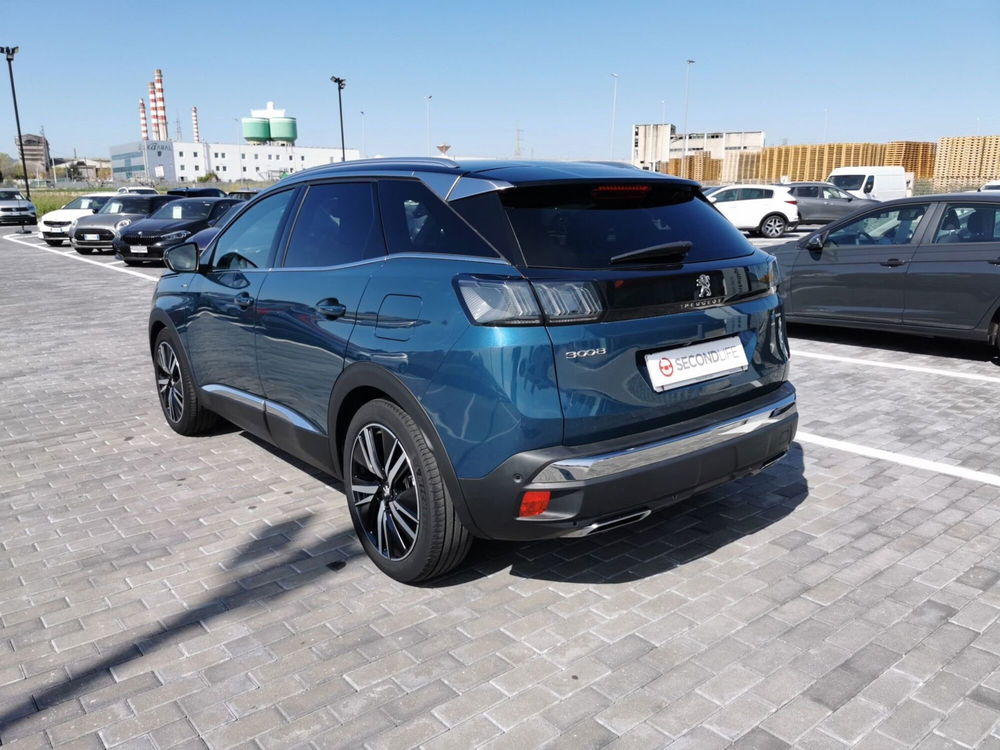 Peugeot 3008 usata a Chieti (6)