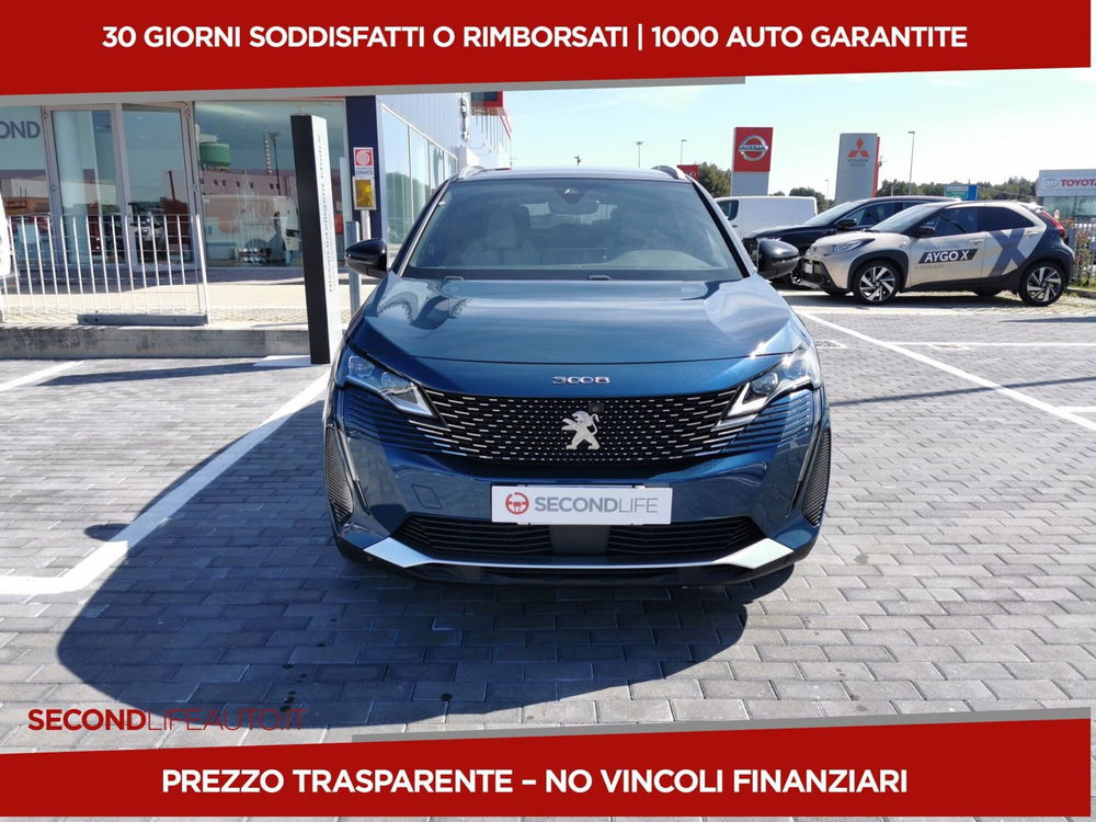 Peugeot 3008 usata a Chieti (10)