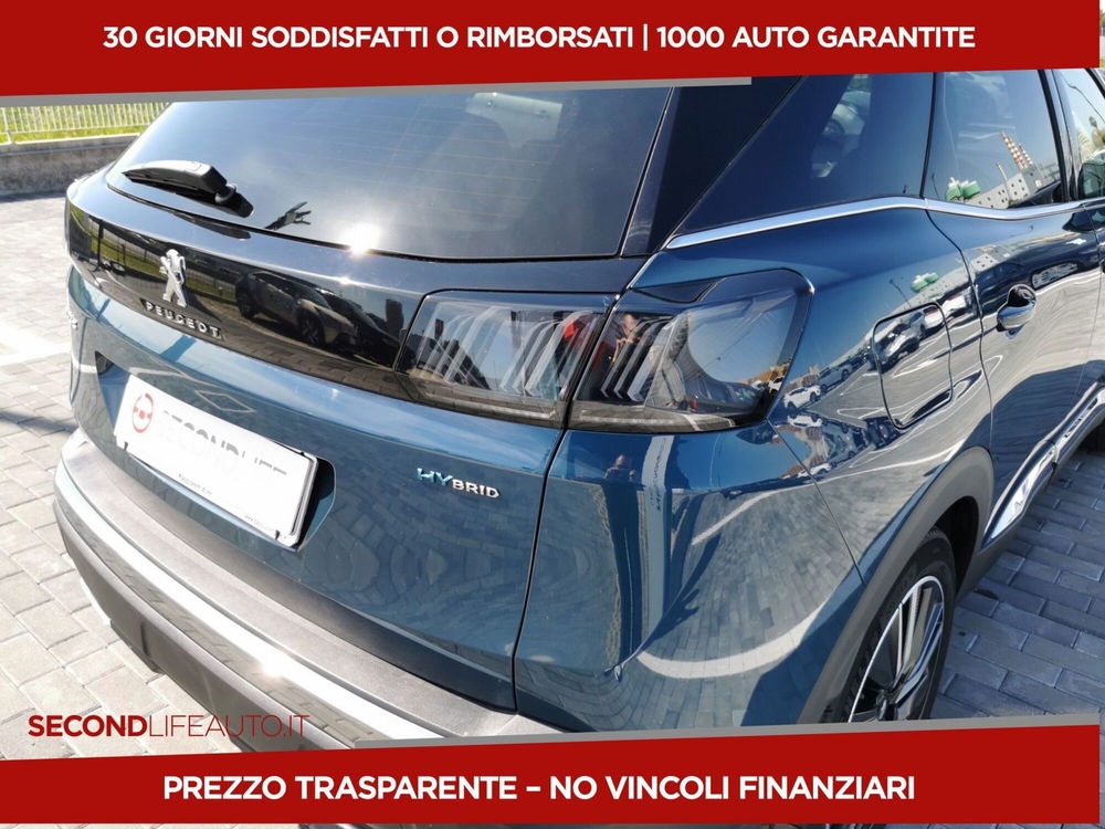 Peugeot 3008 usata a Chieti (17)