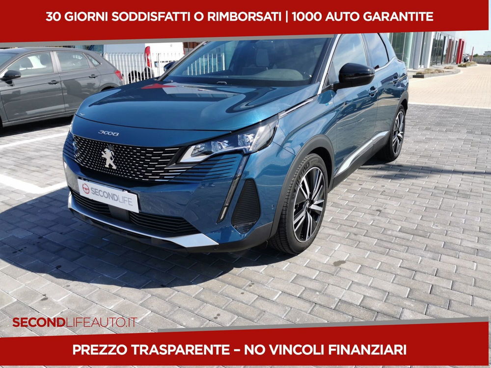 Peugeot 3008 usata a Chieti (3)