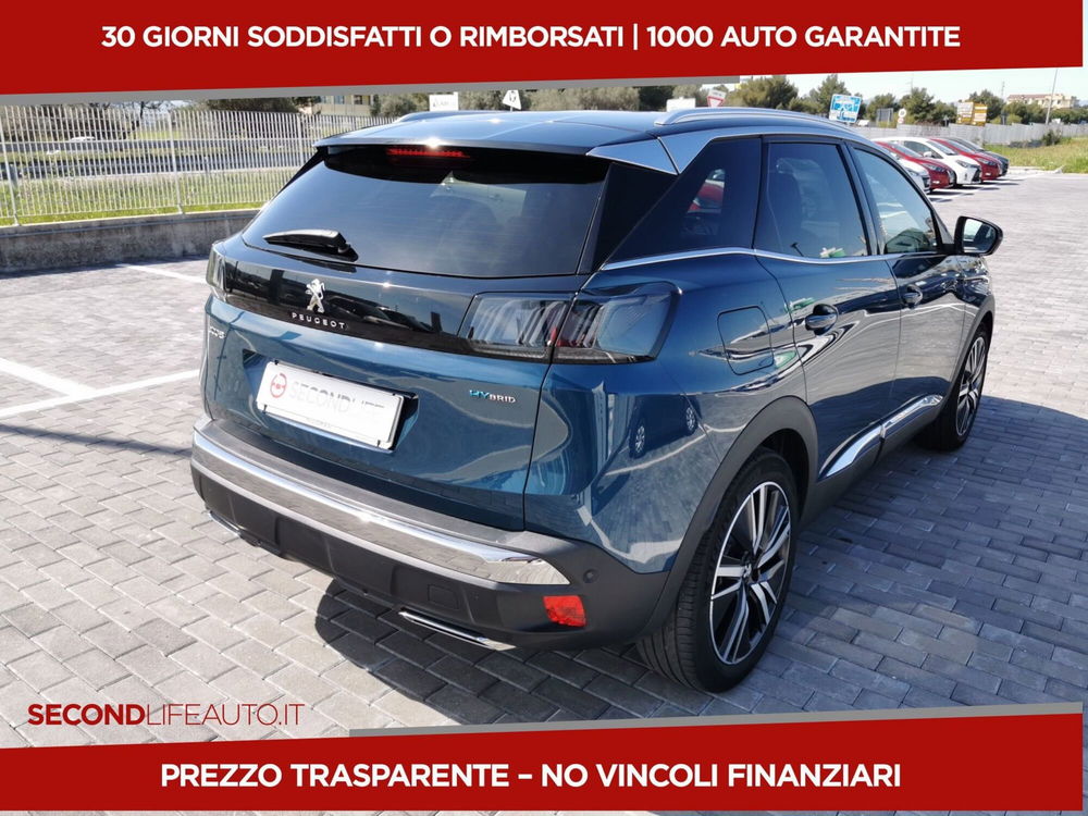 Peugeot 3008 usata a Chieti (7)