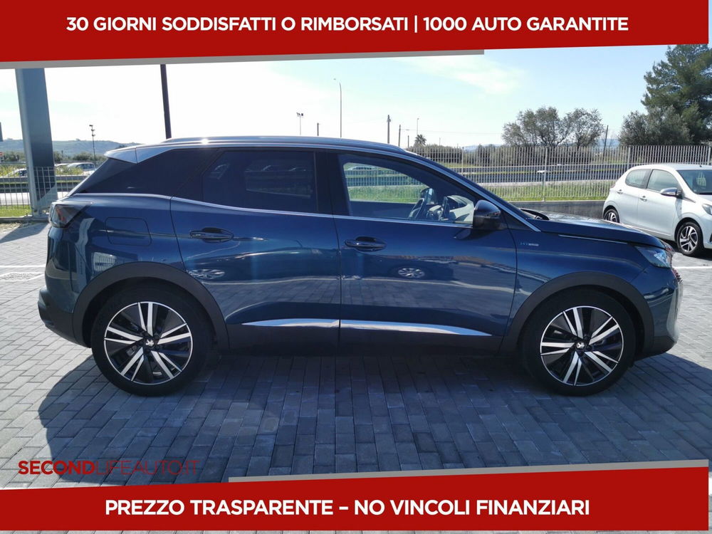 Peugeot 3008 usata a Chieti (8)