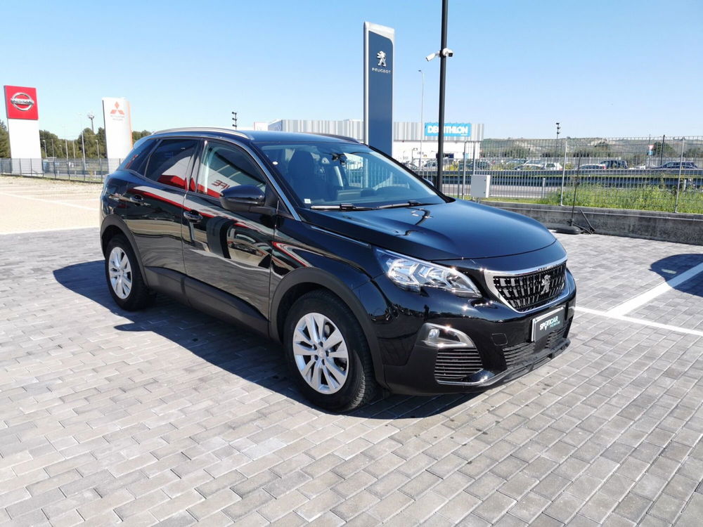 Peugeot 3008 usata a Chieti (10)