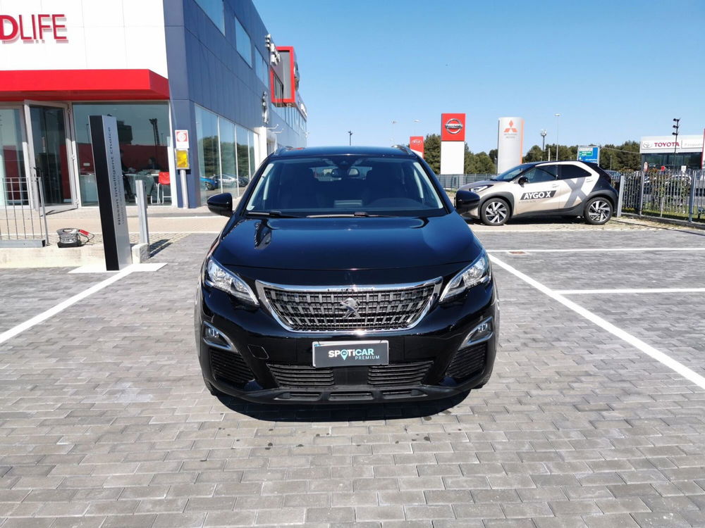 Peugeot 3008 usata a Chieti (11)