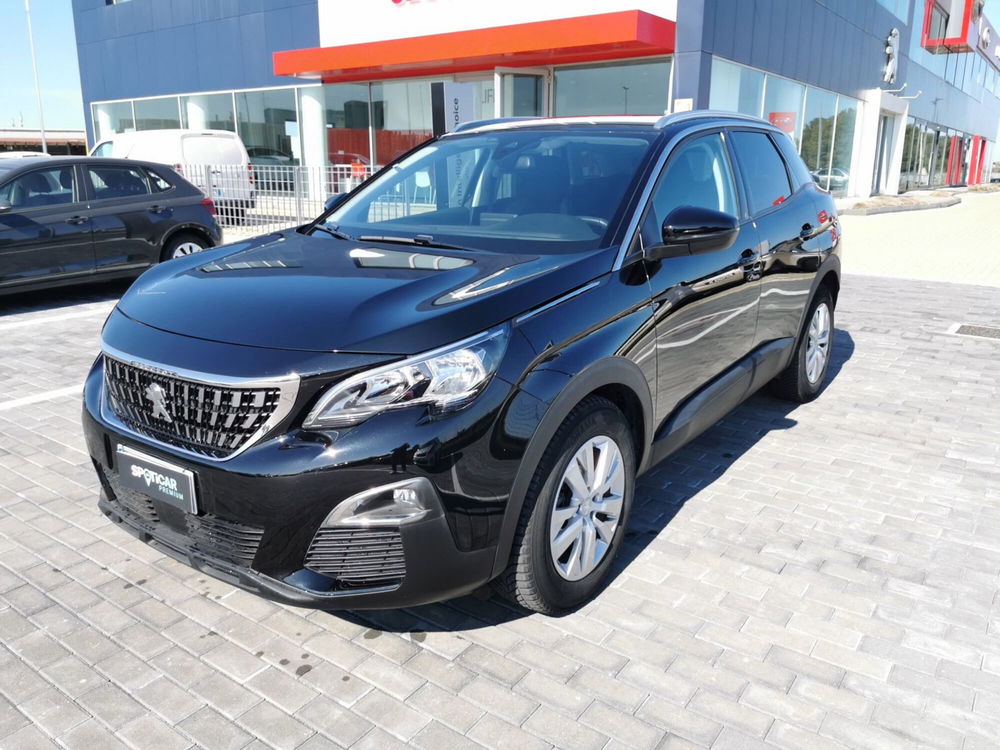 Peugeot 3008 usata a Chieti (4)